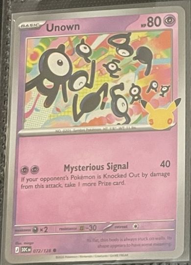 Unown