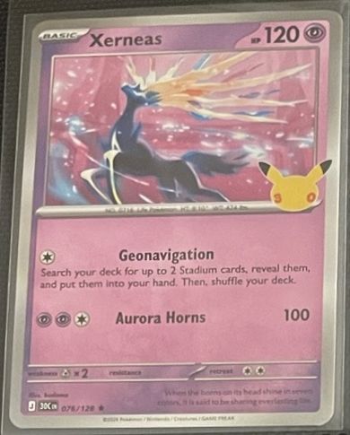 Xerneas