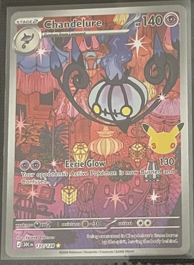 Chandelure