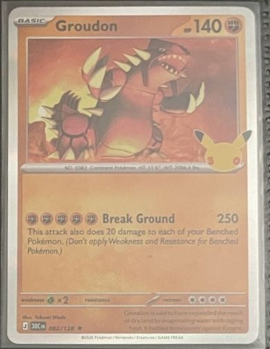 Groudon