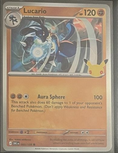 Lucario