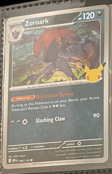 Zoroark