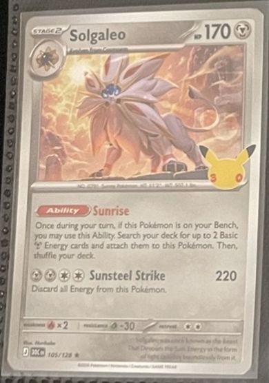 Solgaleo