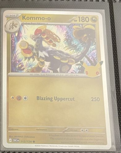 Kommo-o