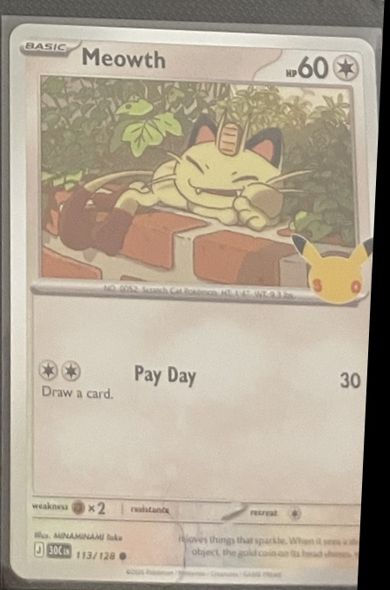 Meowth
