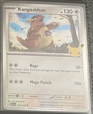 Kangaskhan