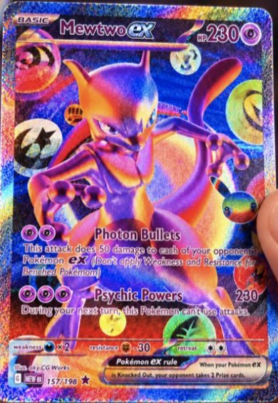 Mewtwo ex