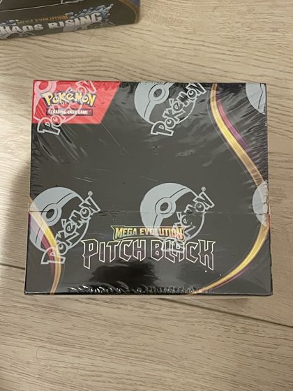 Pitch Black Booster Box
