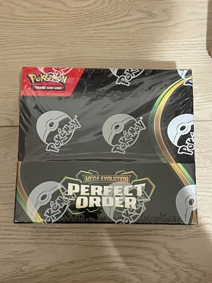 Perfect Order Booster Box