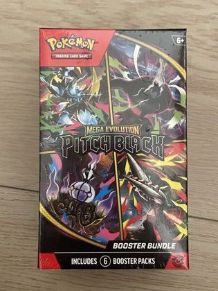 Pitch Black Booster Bundle