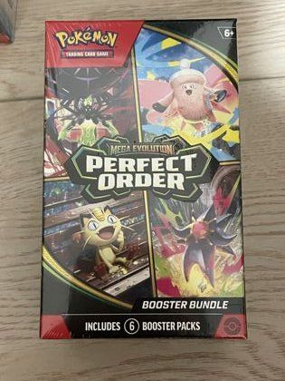 Perfect Order Booster Bundle