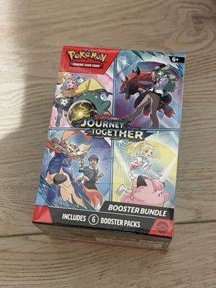 Journey Together Booster Bundle