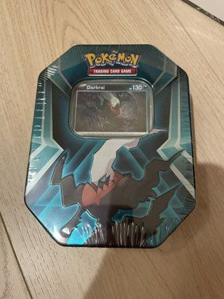 Triple Whammy Tin [Darkrai]