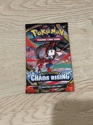Chaos Rising Booster Pack