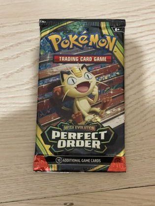 Perfect Order Booster Pack