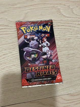 Destined Rivals Booster Pack