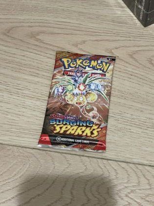 Surging Sparks Booster Pack